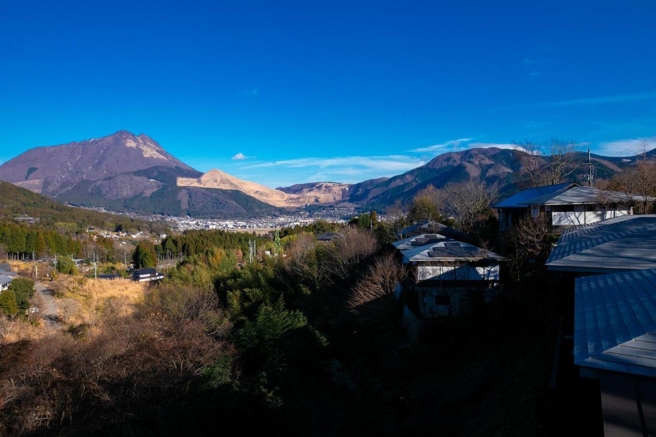 Yufuin Tsubaki Hotel Exterior photo