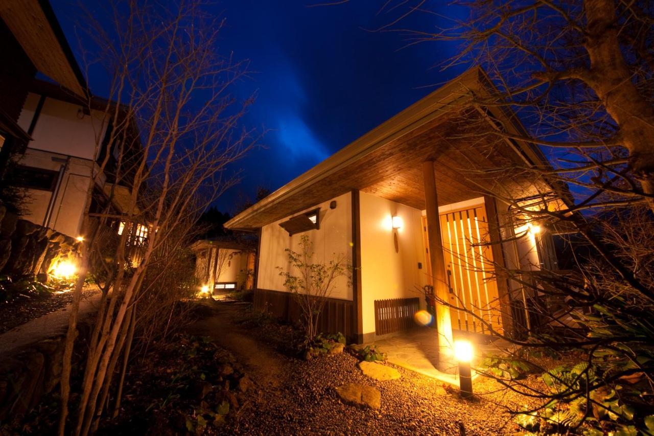 Yufuin Tsubaki Hotel Exterior photo