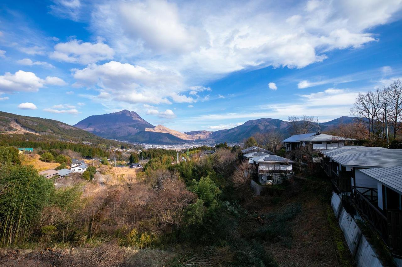 Yufuin Tsubaki Hotel Exterior photo